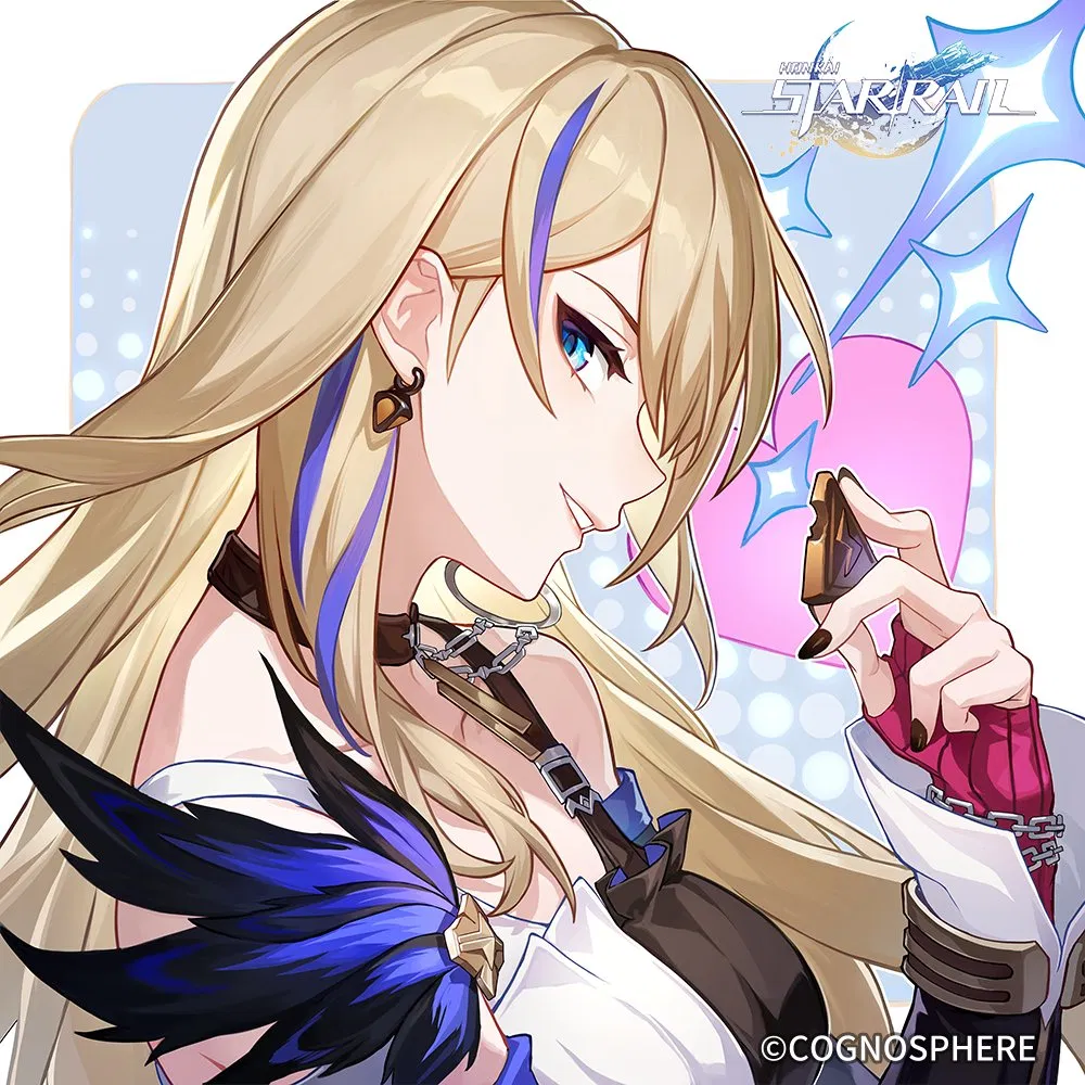 HSR Female Characters 3.7