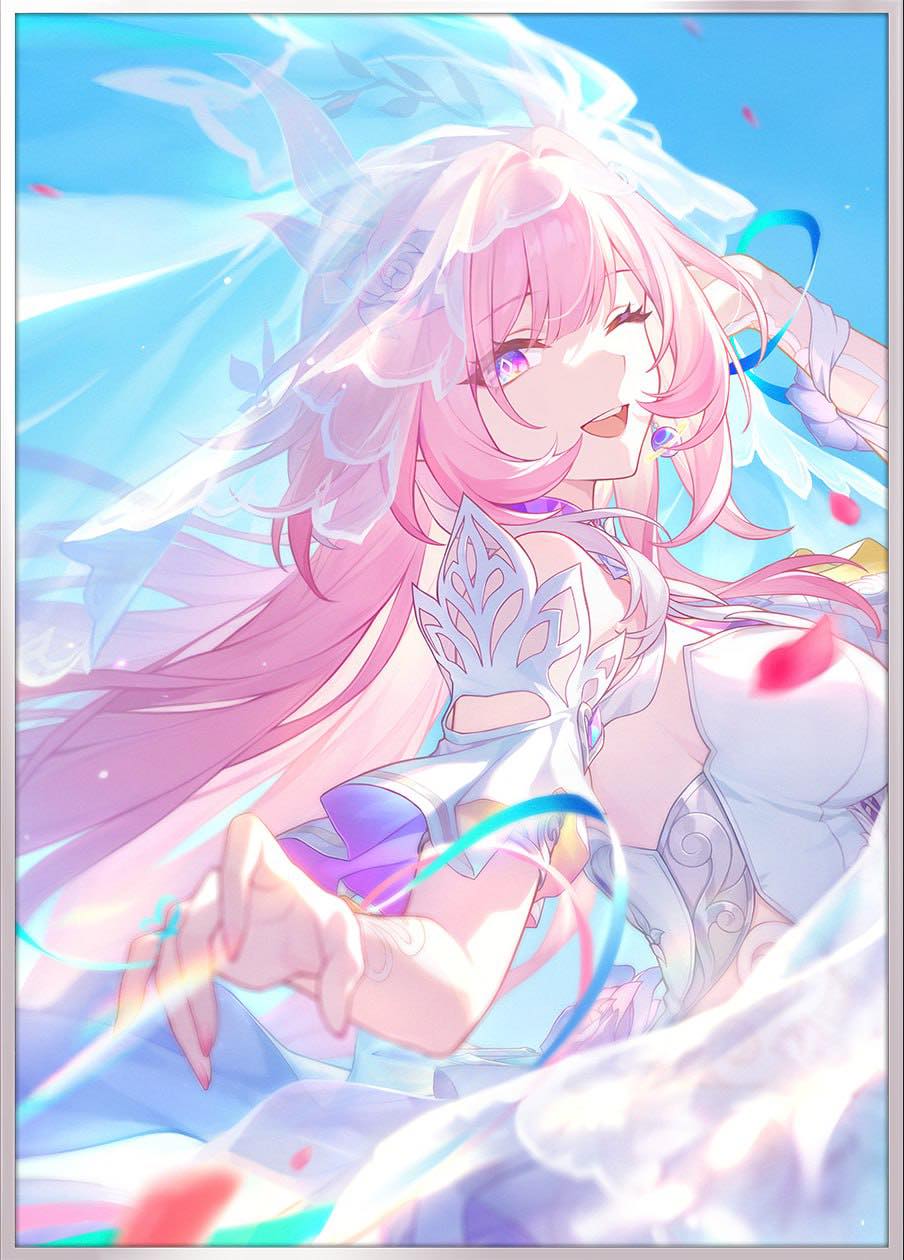 HSR Female Characters 3.7