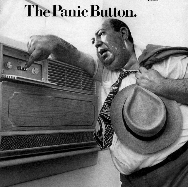 Climate Control (Air Conditioning, Heating, Water Temp, Ventilation)