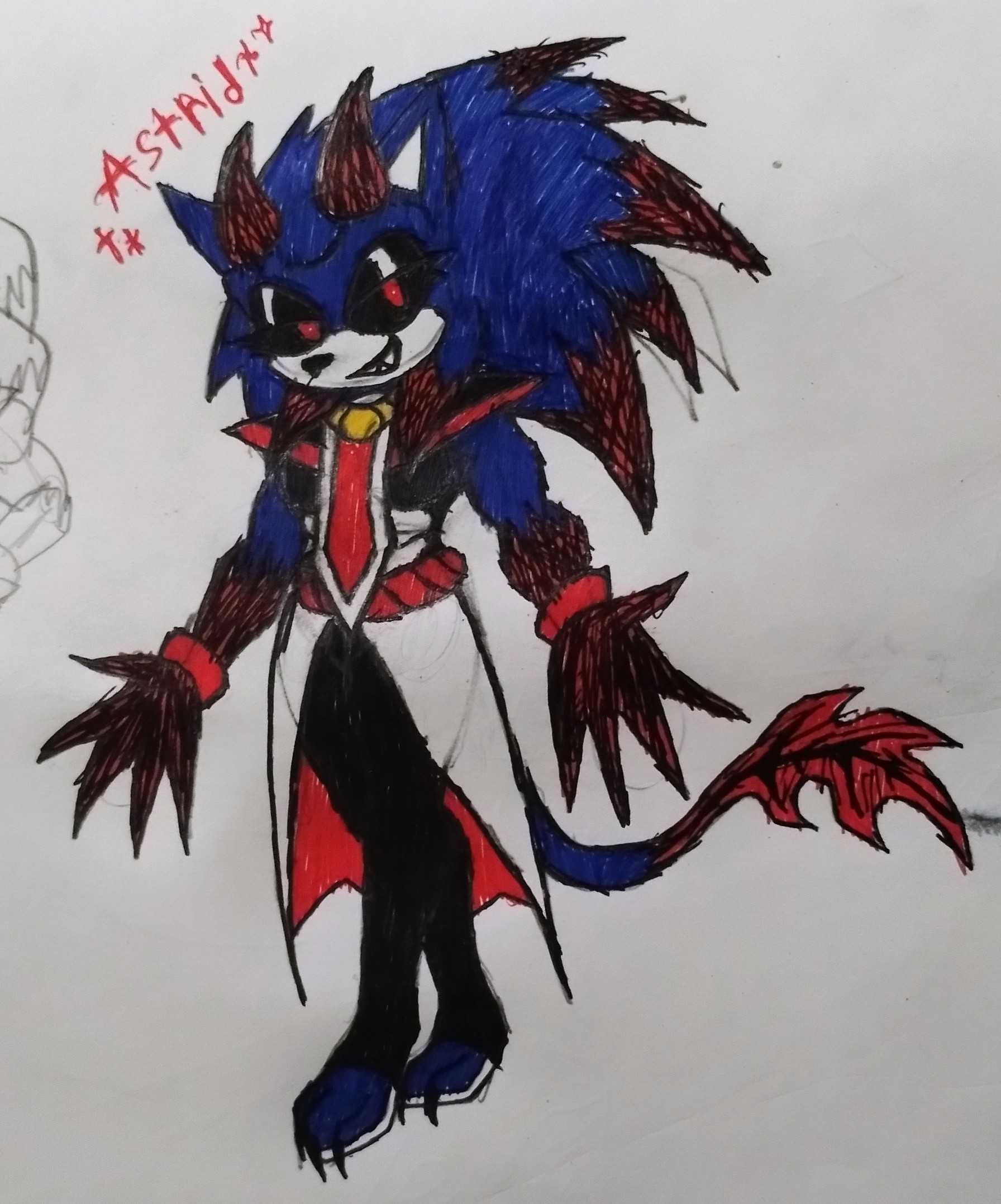 CHARACTERS I REALLY LIKE