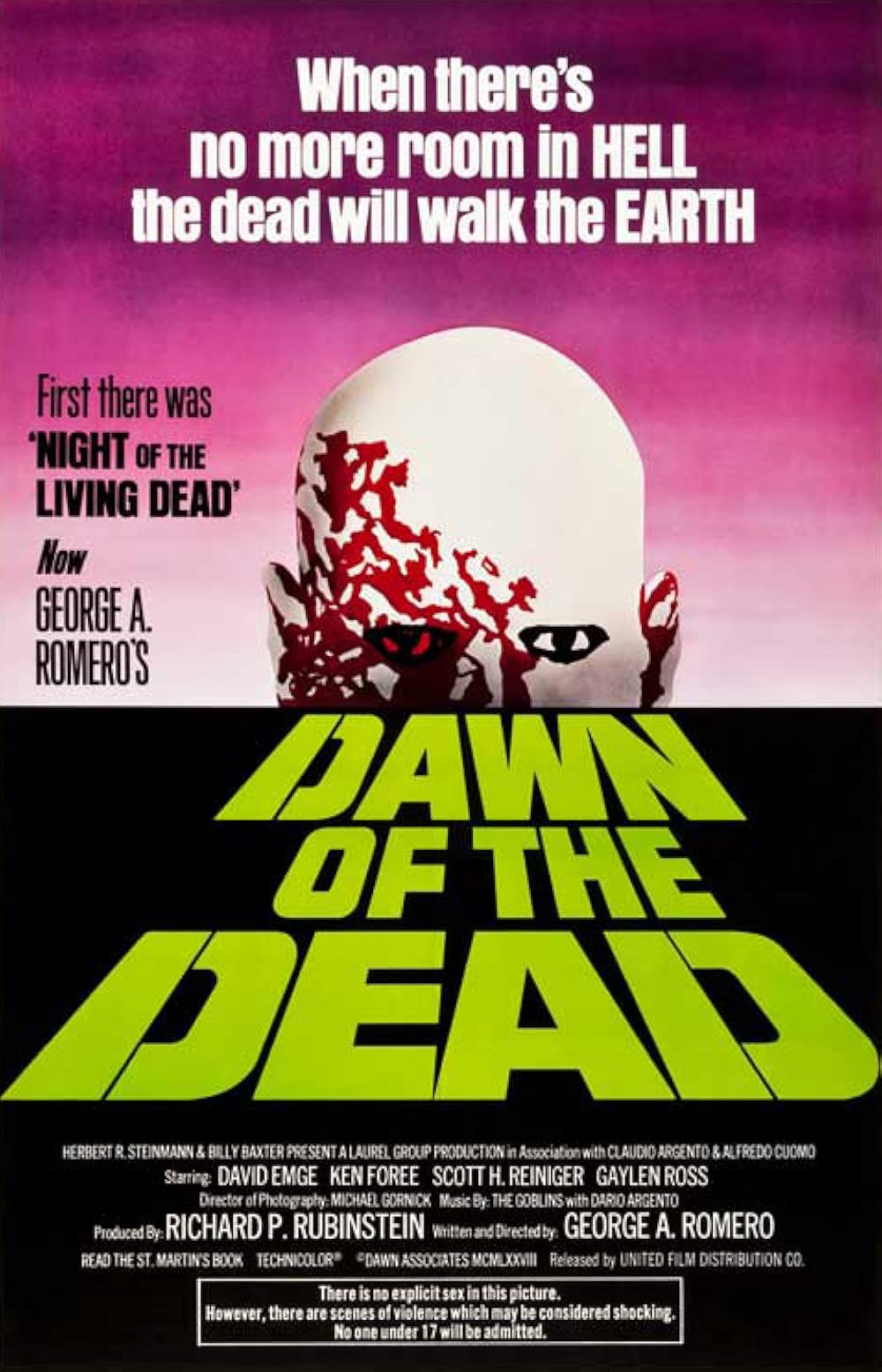 Best 70s Horror Movie