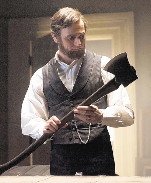 Abraham Lincoln (Abraham Lincoln: Vampire Hunter)