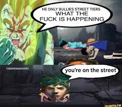 Street-Tier Deku
