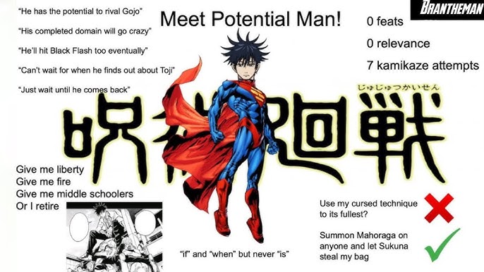 Potential Man
