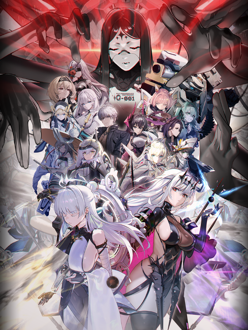 NIKKE Boss OST (Up to 3rd Anni)