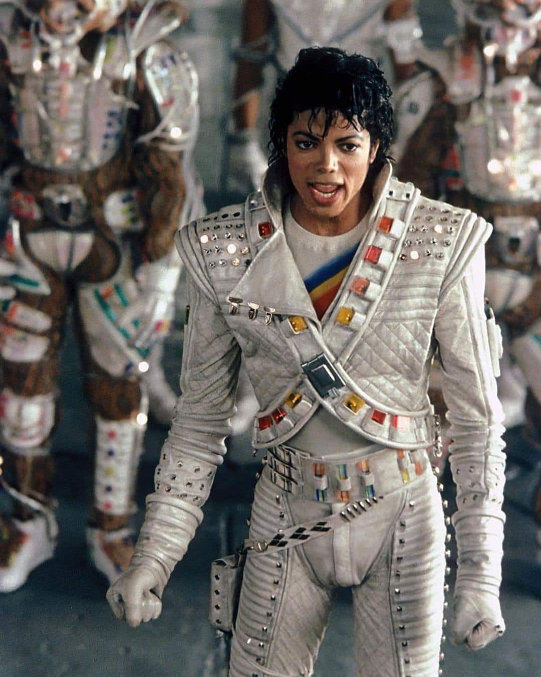 Best Michael Jackson outfits