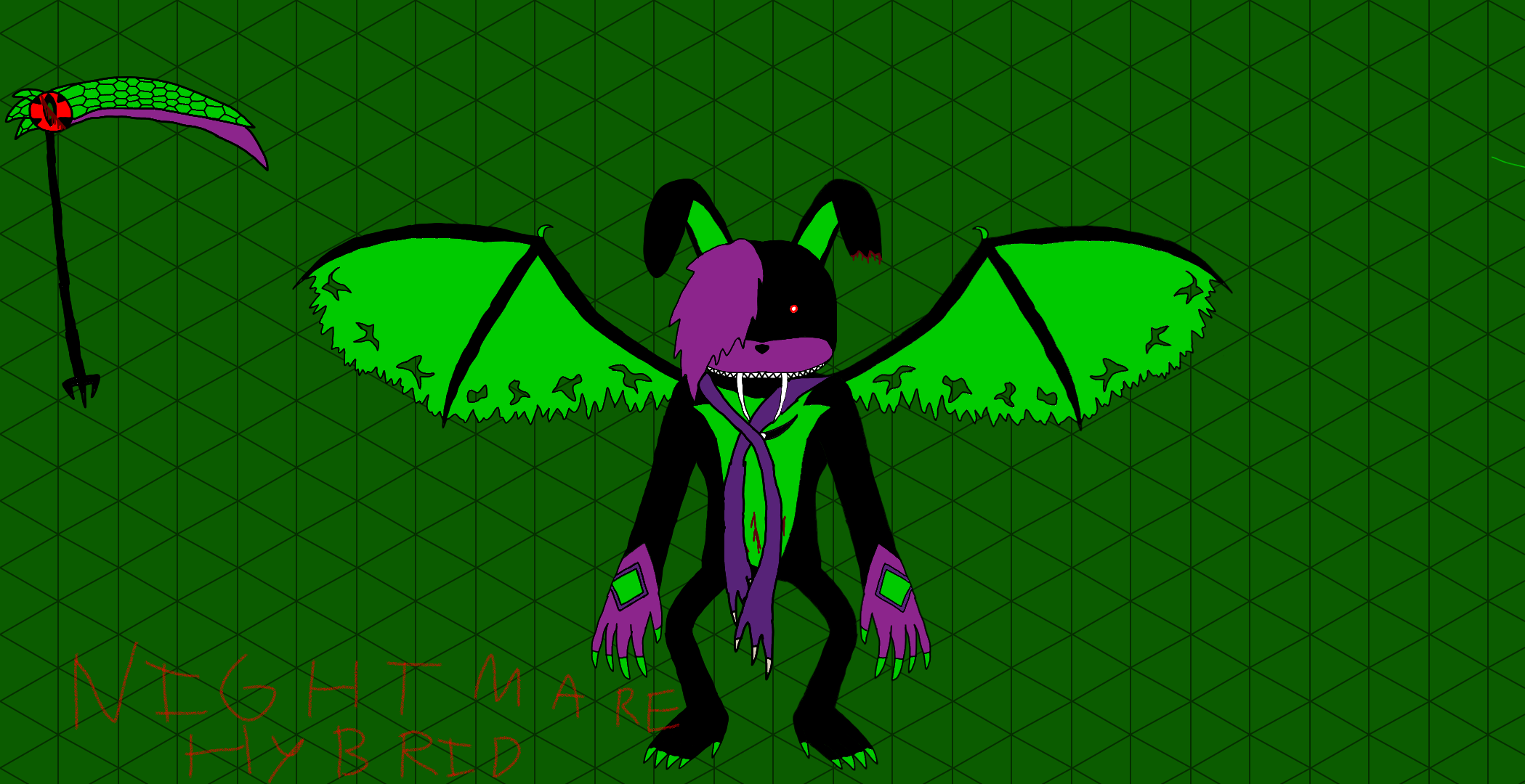 Failed Nightmare again