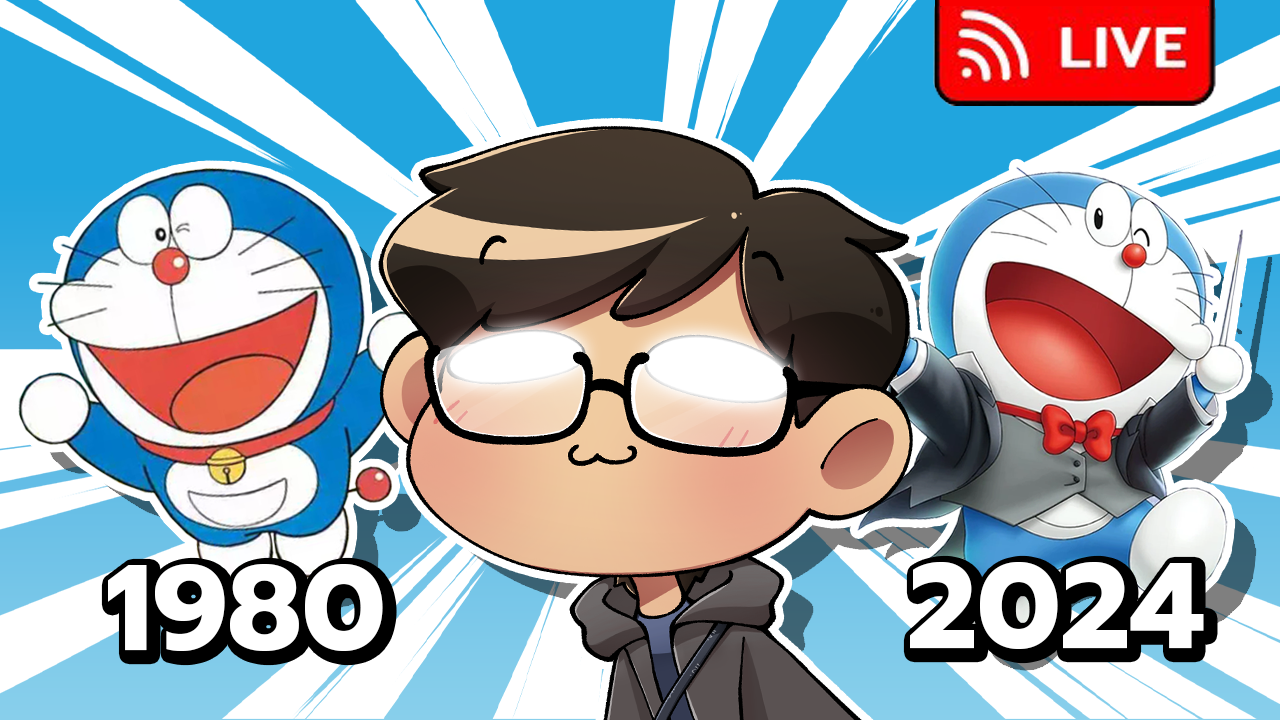 โดราเอมอนเดอะมูฟวี่ ภาคไหนดีที่สุด?