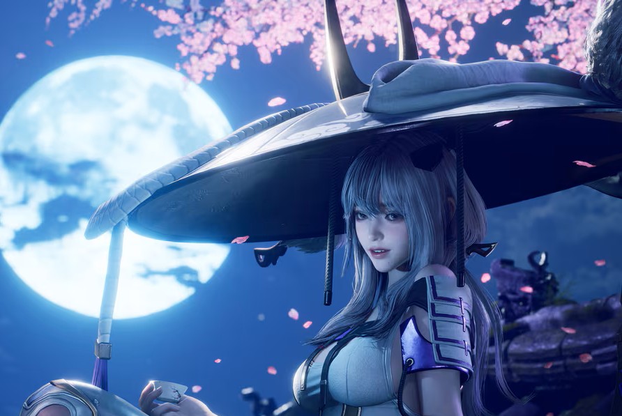 Stellar Blade Boss OST