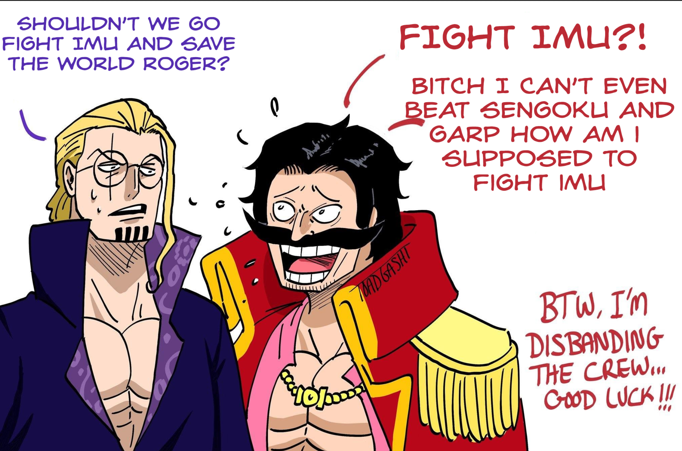 Gold Plated Fraudger