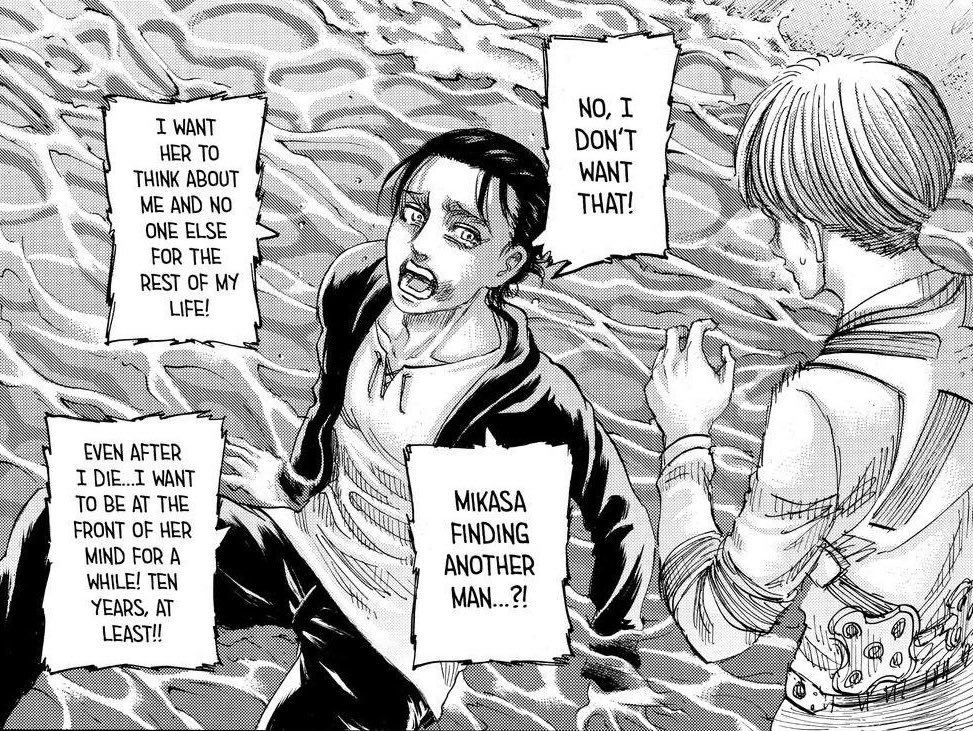 "For 10 Years, At Least"