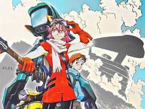 Grey's FLCL Soundtrack Tournament