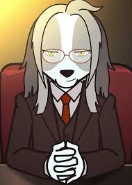 he's a fine villain ig