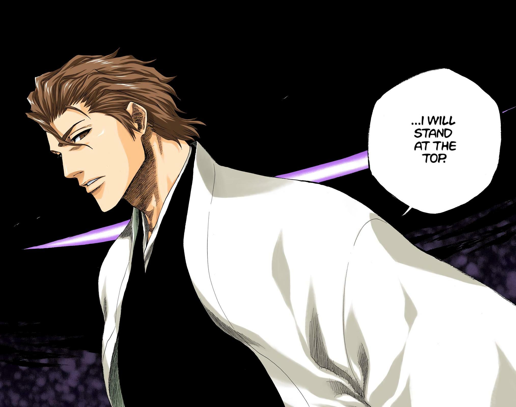 Sosuke Aizen
