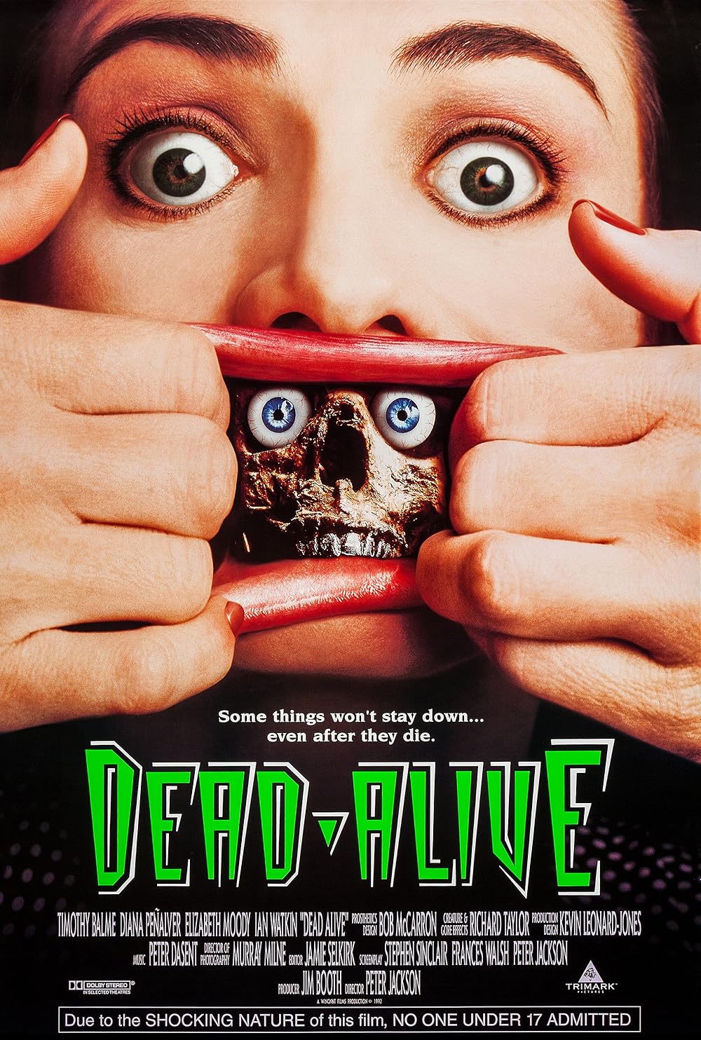 Best 90s Horror Movie