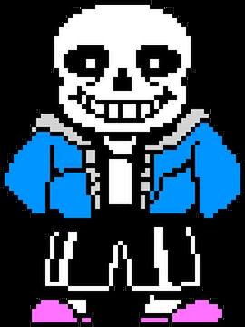 Undertale - Sans Genocide