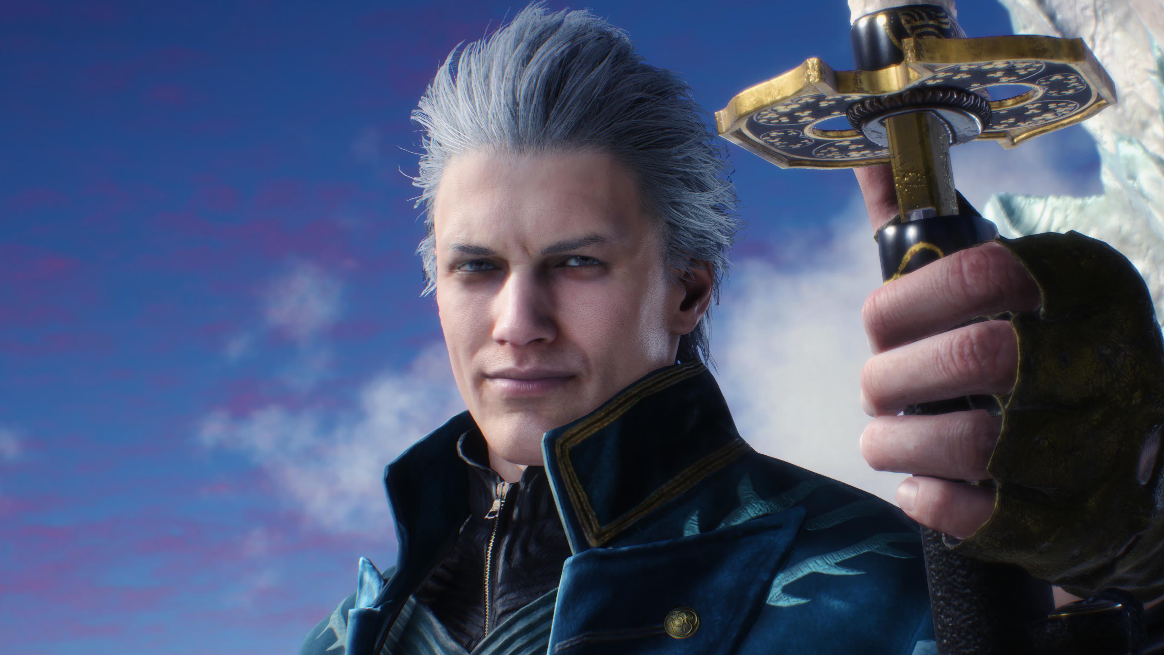 Devil May Cry - Vergil