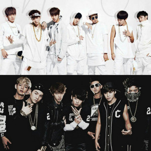 "2 KOOL FOR SKOOL" vs. "O!RUL8,2" [BTS]