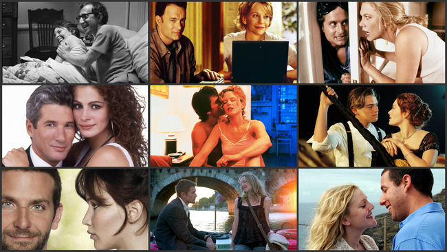 Coppie Romantiche Cinematografiche più Affascinanti