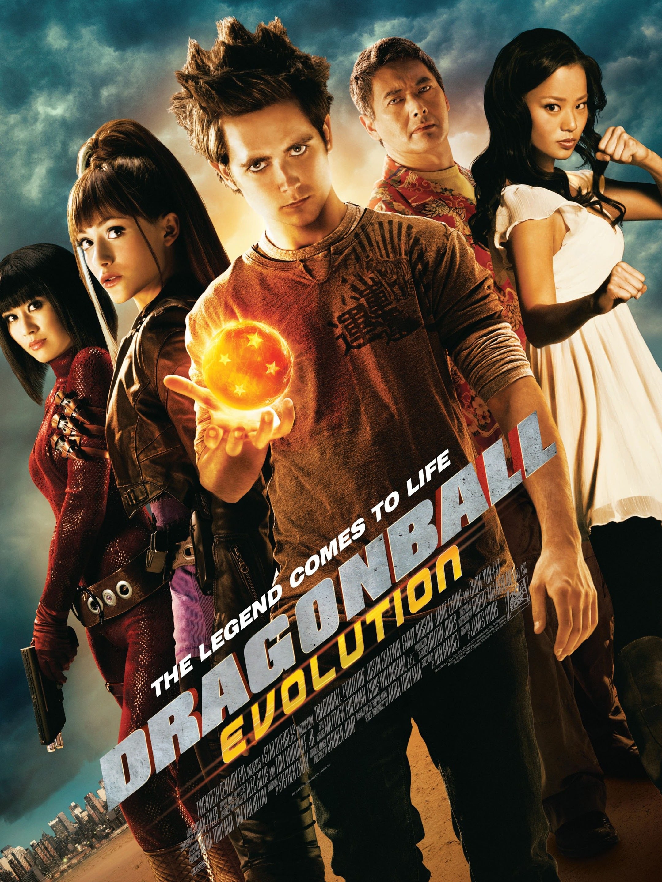 Worst Live Action Adaption (Anime/Cartoons/Games)