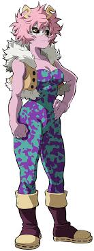 the only good mha character