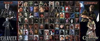 Ultimate Horror Movie Tournament