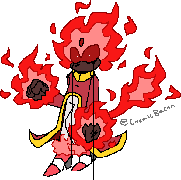 the scorch fella