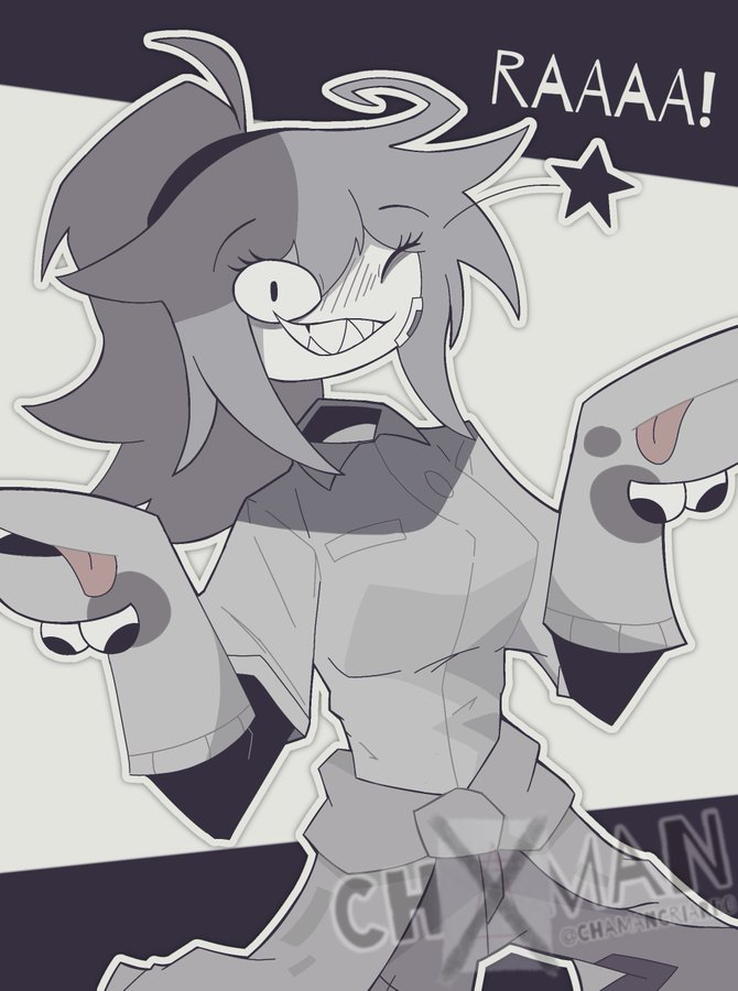 Lana (Three Mouths) (FPE)