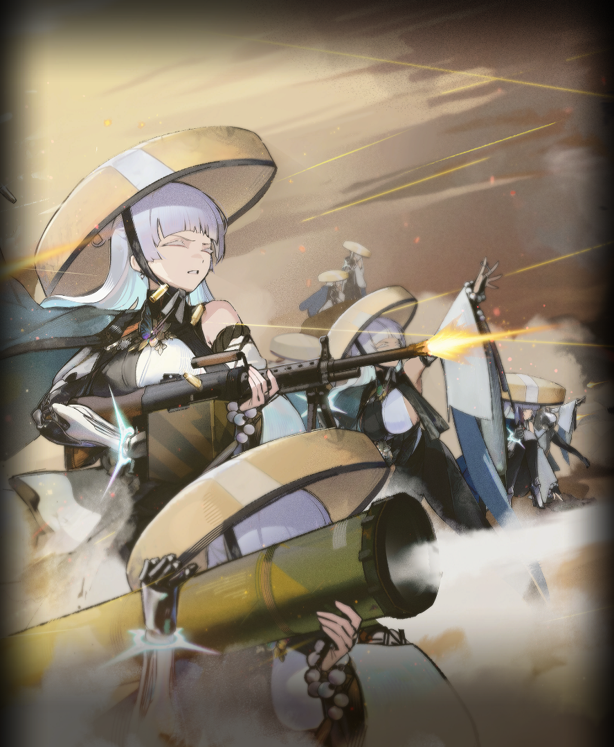 Goddess of Victory: Nikke Vocal Tracks (Up to 3rd Anni)