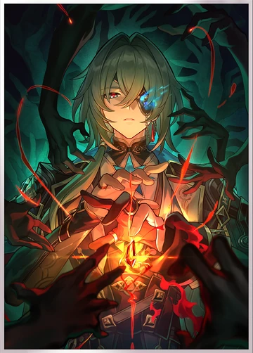 HSR LightCone Art Ranking 