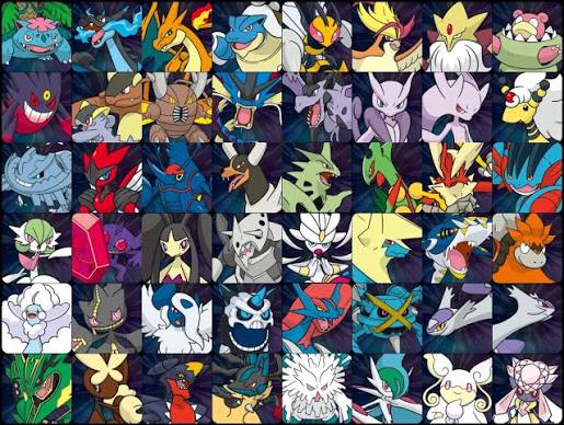 Pokemon who deserve a Mega