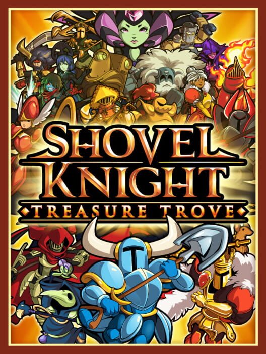 Shovel Knight