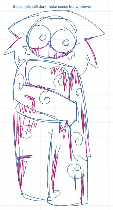 Caroline (I forgot her name)