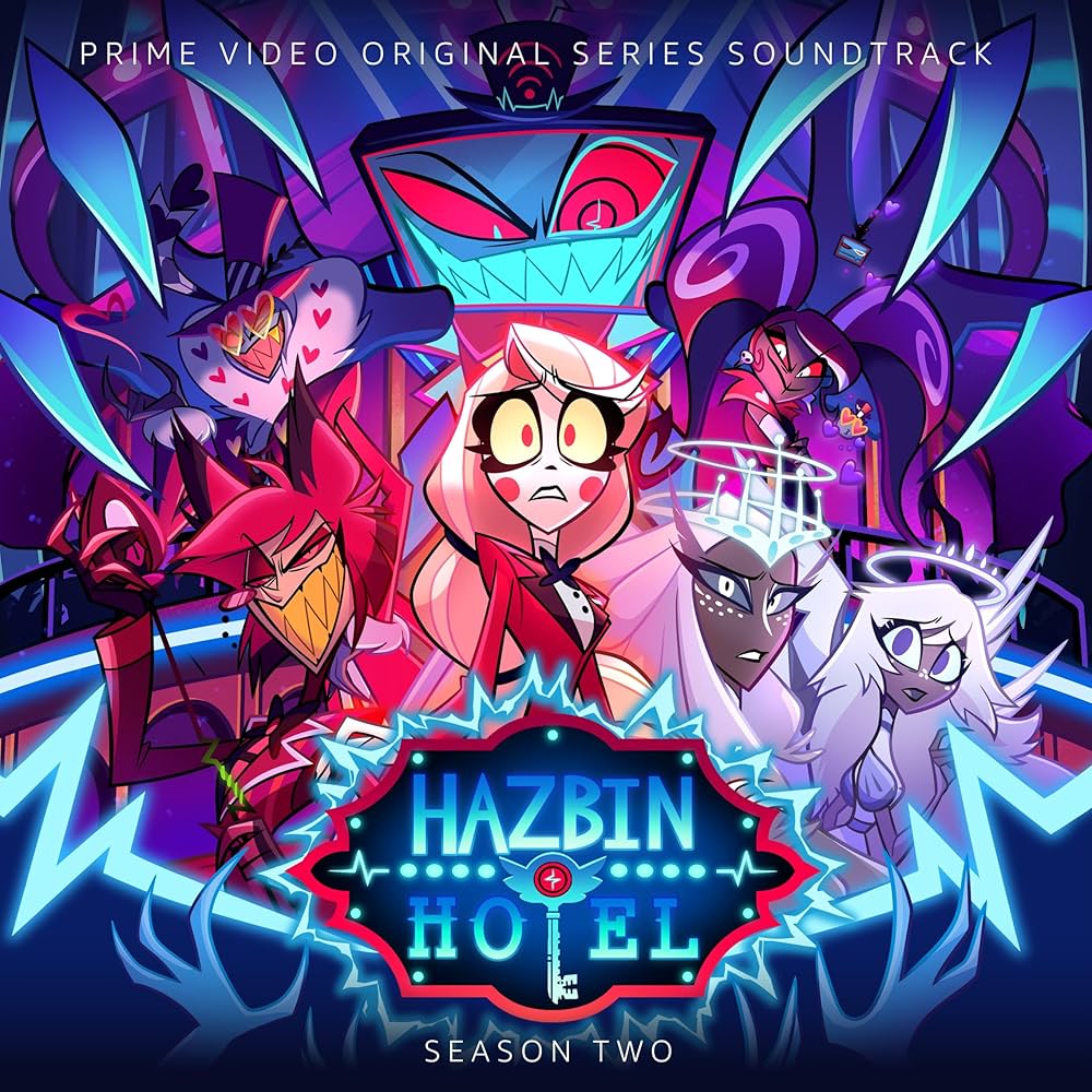 Hazbin Hotel Soundtrack