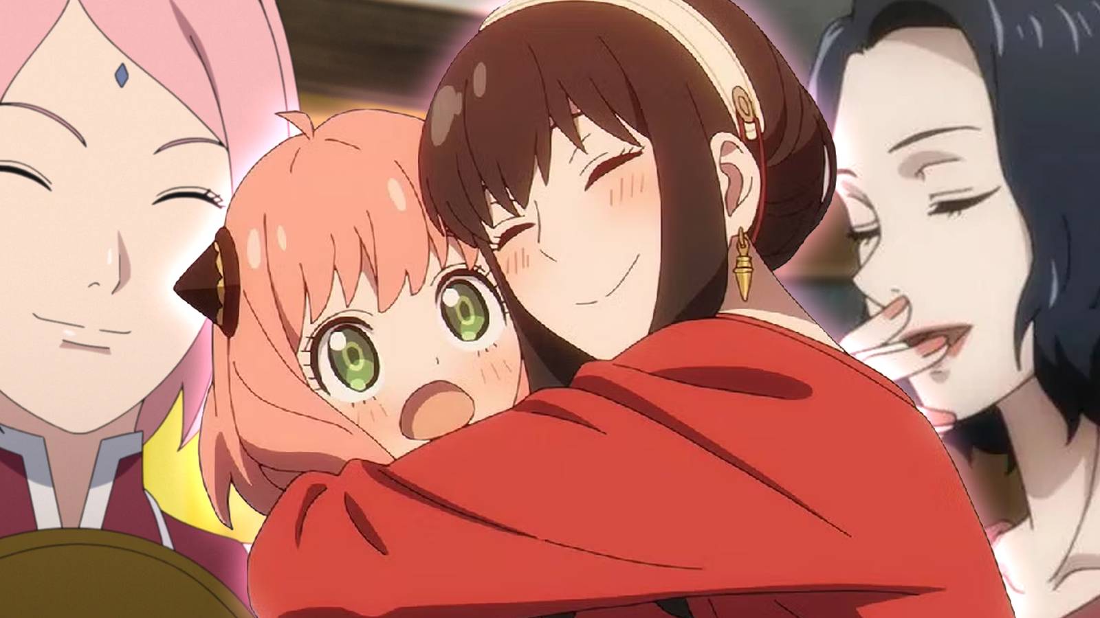 ตัวละครสายสาวใหญ่ มาก มาก Milf ใน Anime for สมาชม