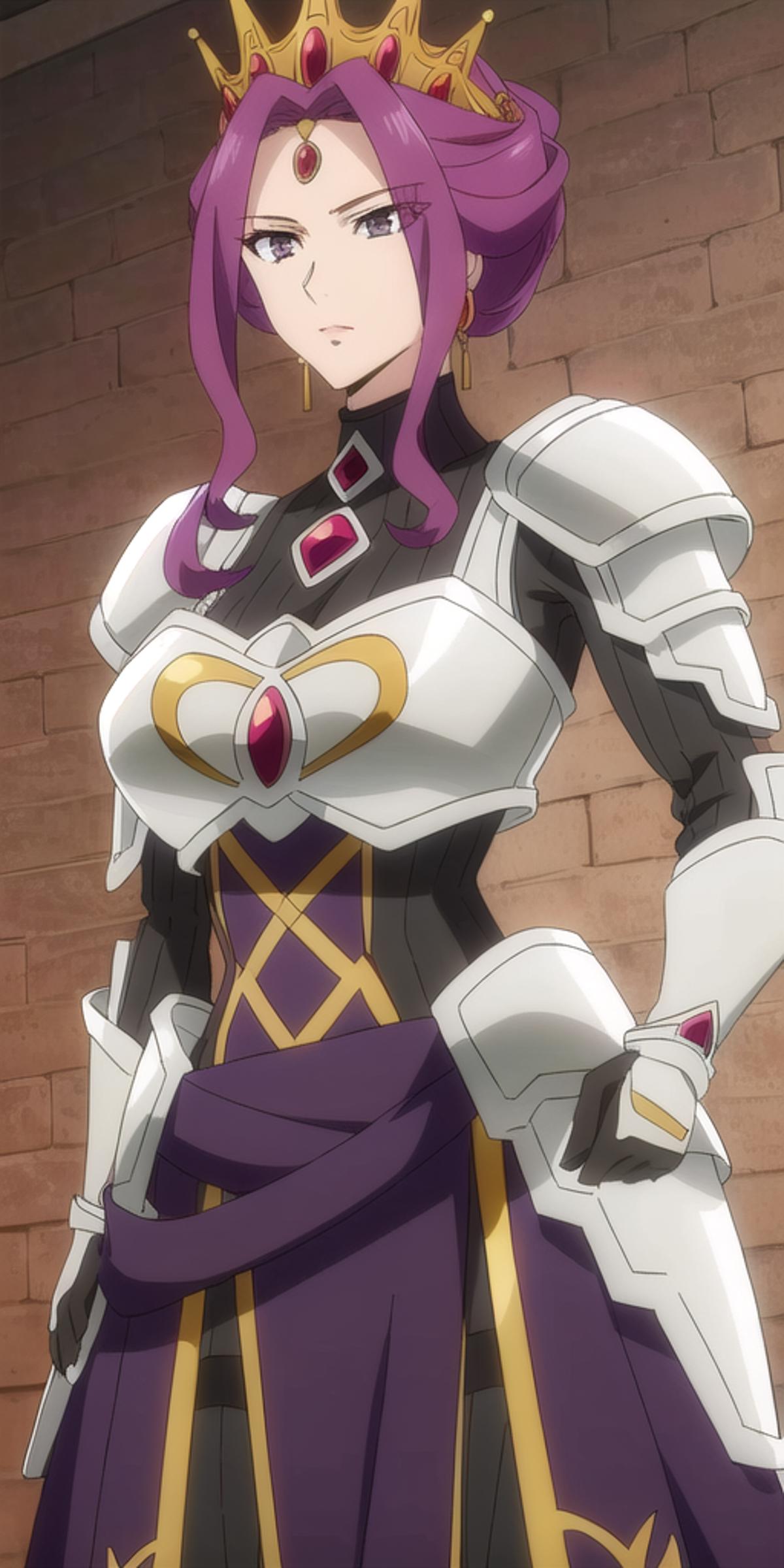 Mirellia Q Melromarc จาก The Rising Of The Shield Hero