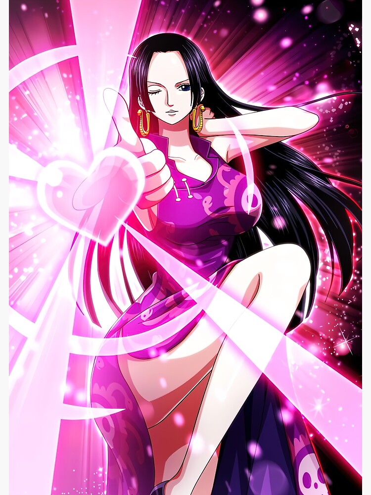 Boa Hancock จาก One Piece