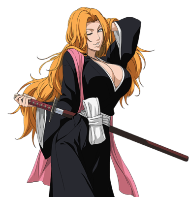 Rangiku Matsumoto จาก Bleach