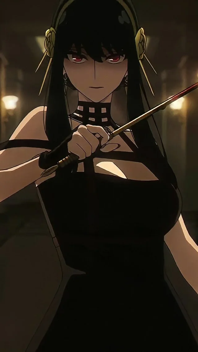 Yor Forger จาก Spy X Family