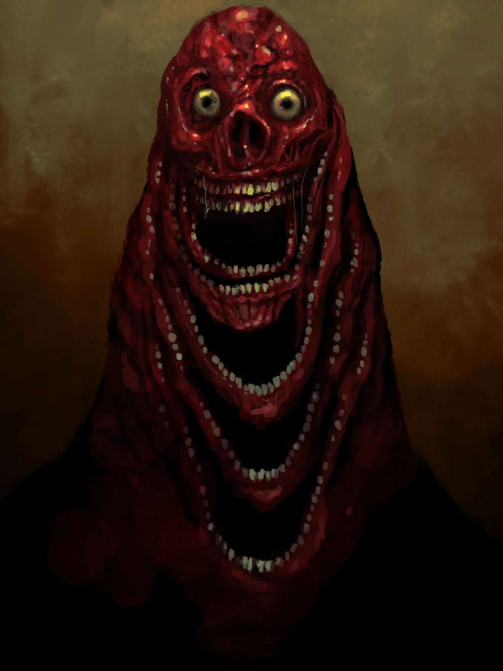 Trevor Henderson Monster For สมาชม 