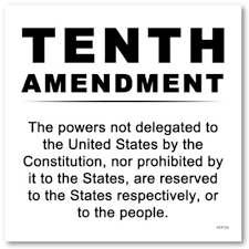 10th Amendment 