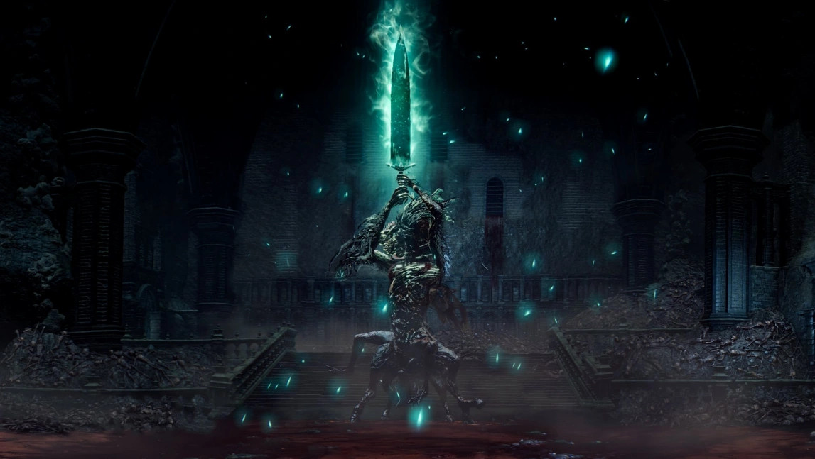 BLOODBORNE DARK TOURNAMENT