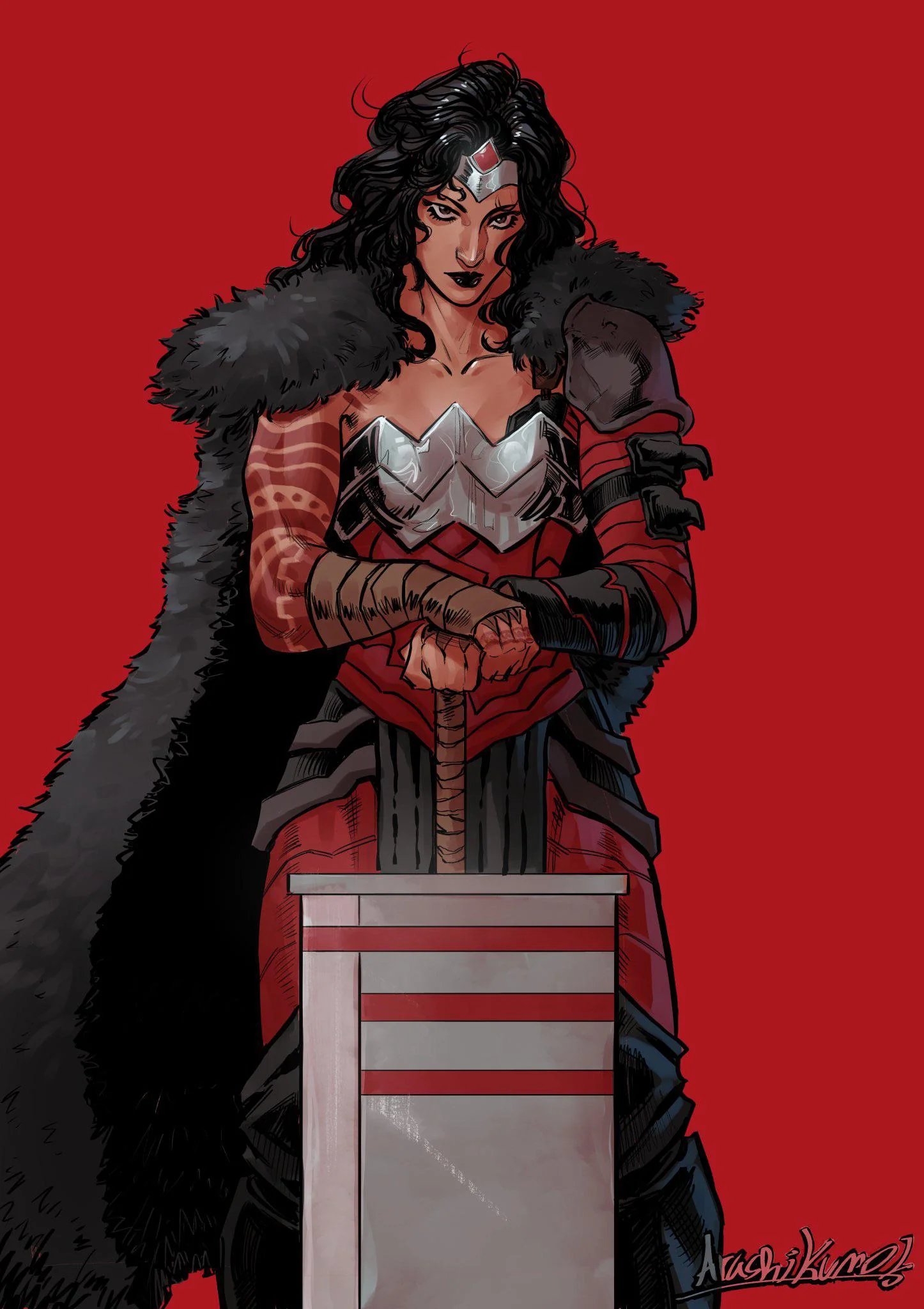 Absolute Wonder Woman