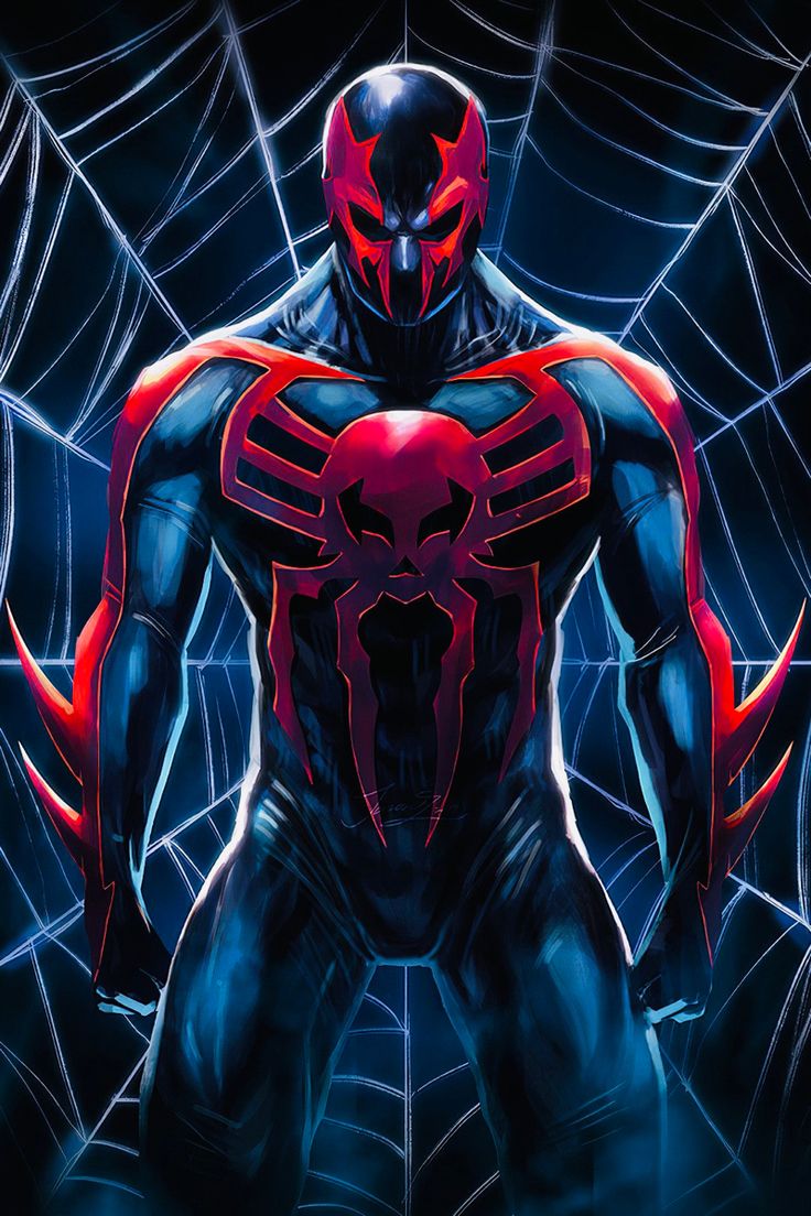 spider man 2099