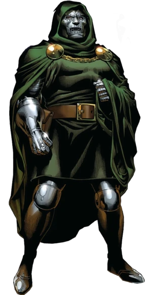 Dr DOOM