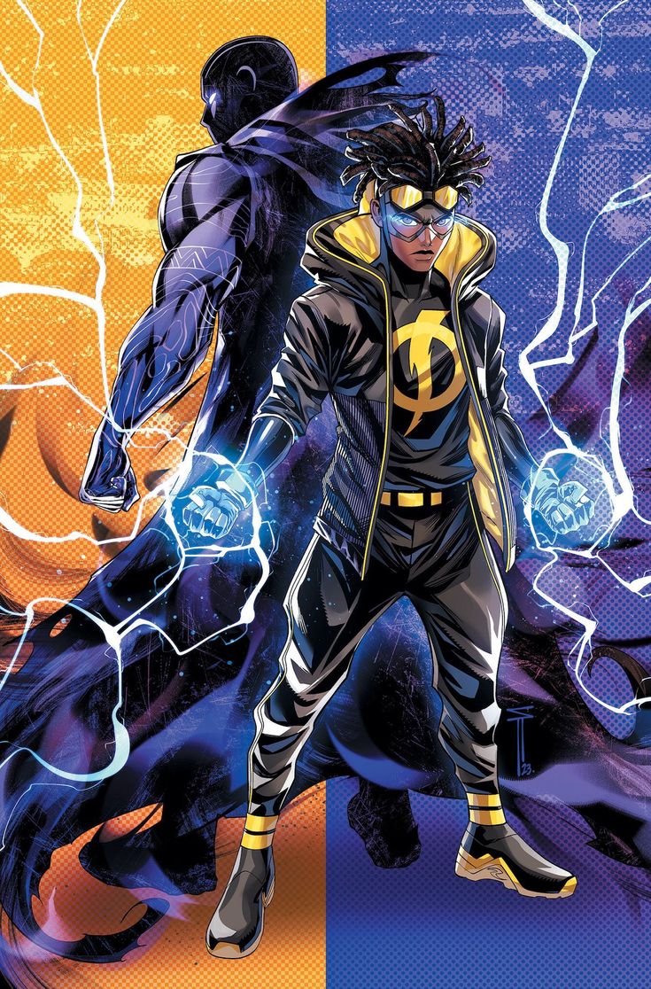 Static Shock	