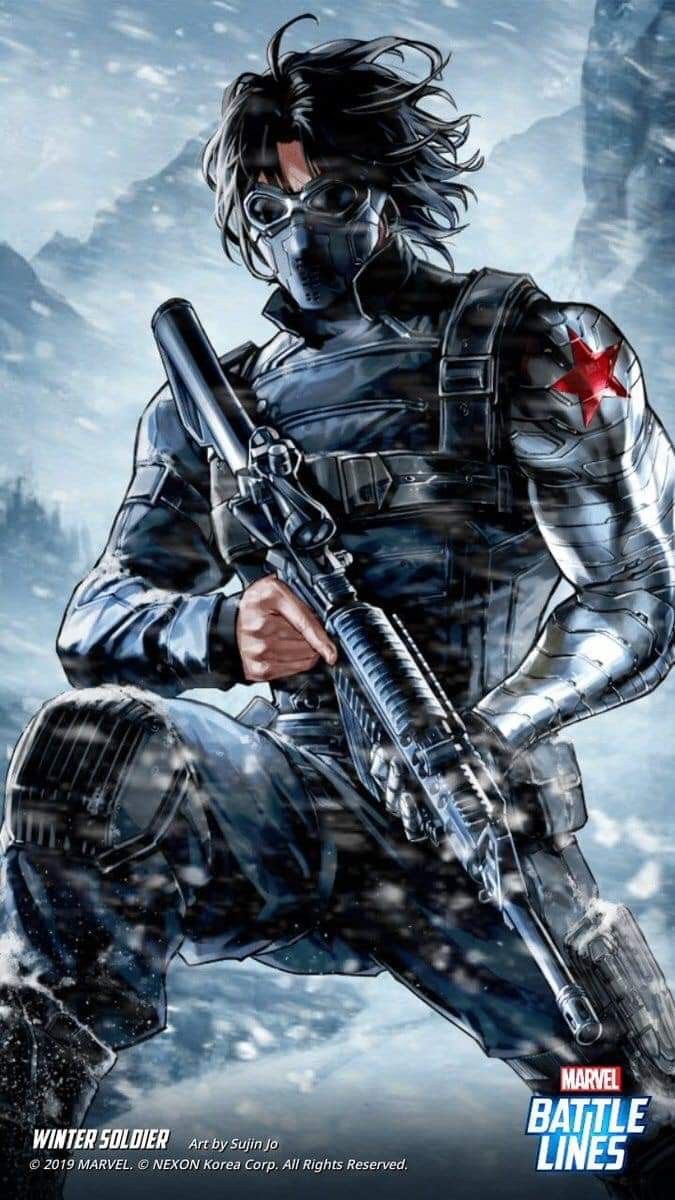 winter soldier