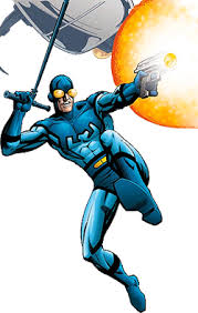 Blue Beetle