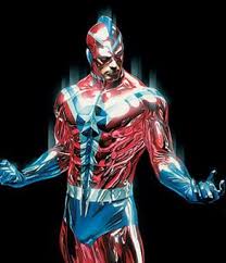 Commander Steel