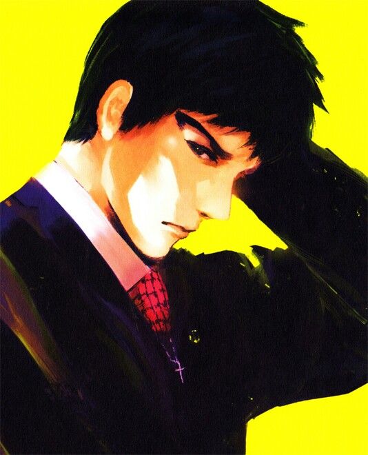 Koutarou Amon (Tokyo Ghoul)